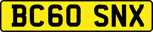 BC60SNX
