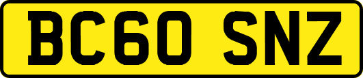 BC60SNZ
