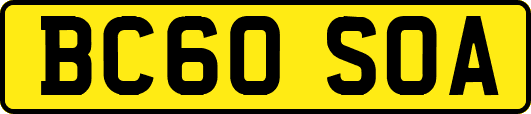 BC60SOA
