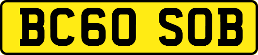 BC60SOB
