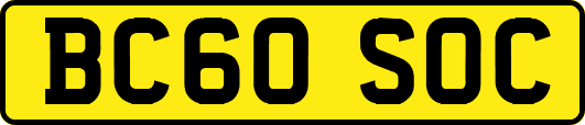 BC60SOC