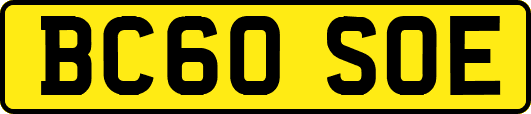 BC60SOE