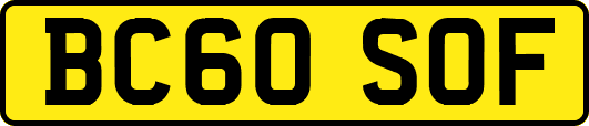BC60SOF
