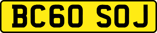 BC60SOJ