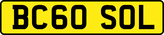 BC60SOL