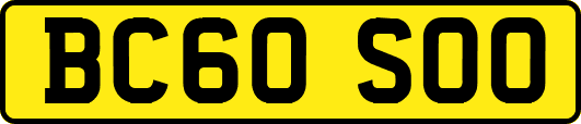 BC60SOO