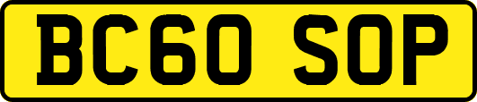 BC60SOP