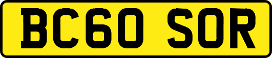 BC60SOR
