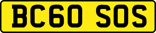 BC60SOS
