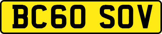 BC60SOV