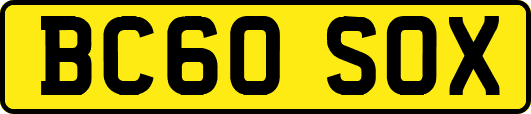 BC60SOX