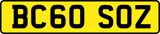 BC60SOZ