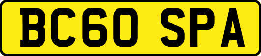 BC60SPA
