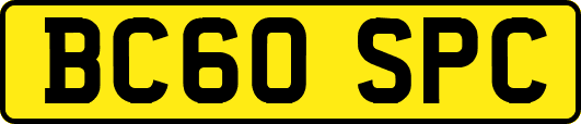 BC60SPC