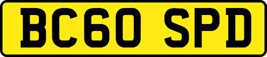 BC60SPD