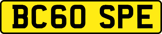 BC60SPE