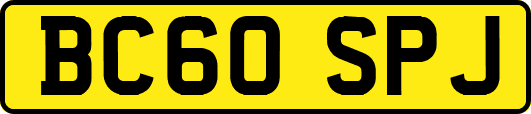 BC60SPJ