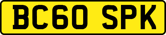 BC60SPK