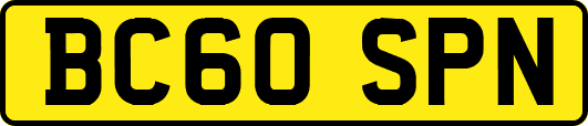 BC60SPN
