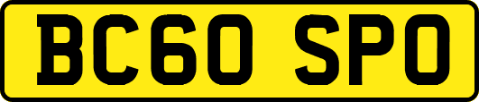 BC60SPO