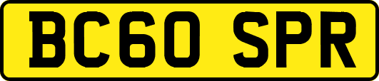 BC60SPR
