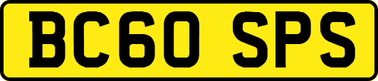 BC60SPS