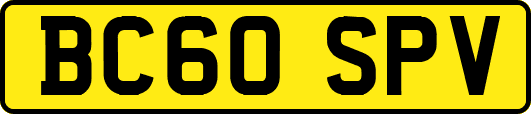 BC60SPV