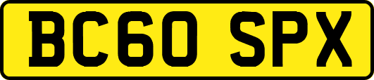 BC60SPX