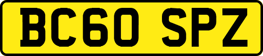 BC60SPZ