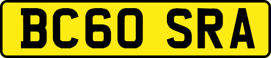 BC60SRA