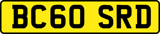 BC60SRD
