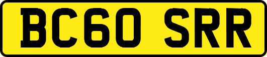 BC60SRR