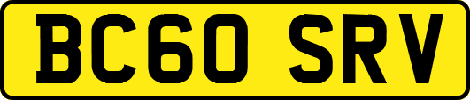 BC60SRV