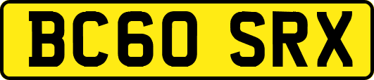 BC60SRX