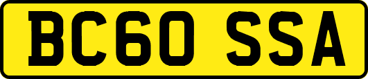 BC60SSA