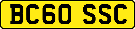 BC60SSC