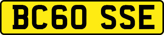 BC60SSE