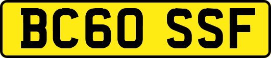BC60SSF