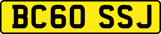 BC60SSJ