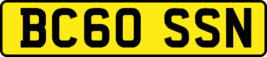 BC60SSN