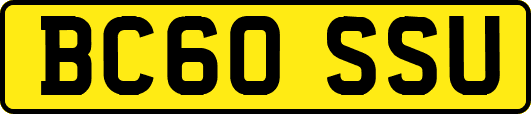 BC60SSU