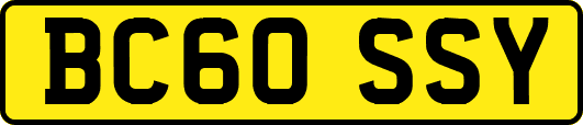 BC60SSY