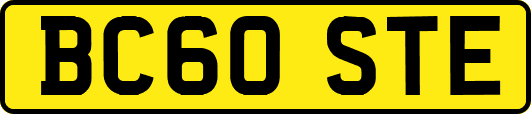 BC60STE