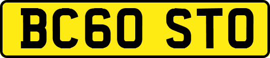 BC60STO