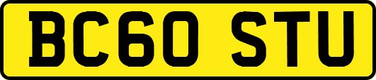 BC60STU