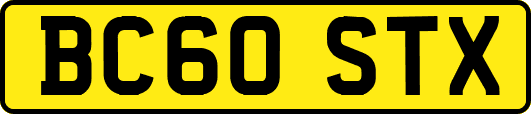 BC60STX