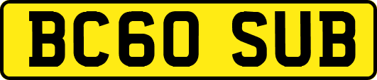 BC60SUB