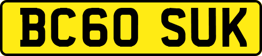 BC60SUK