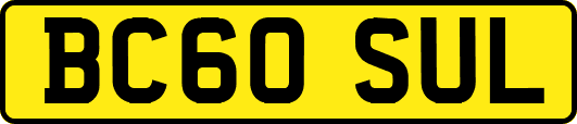 BC60SUL