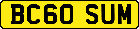 BC60SUM
